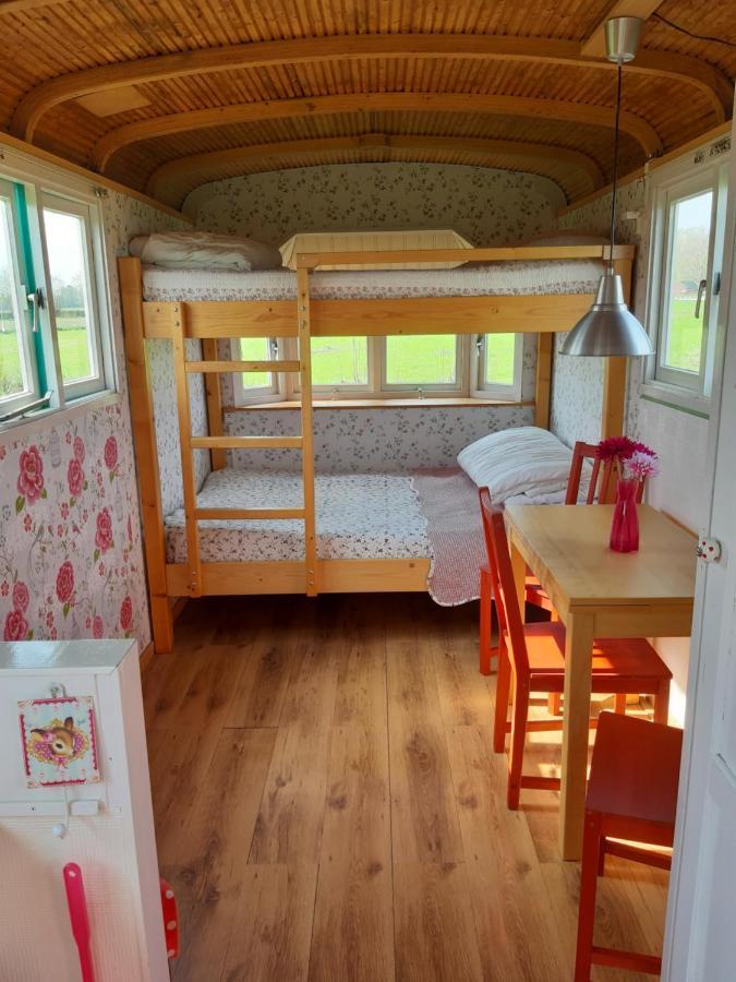 Pipowagen Hotel Kronenberg ภายนอก รูปภาพ